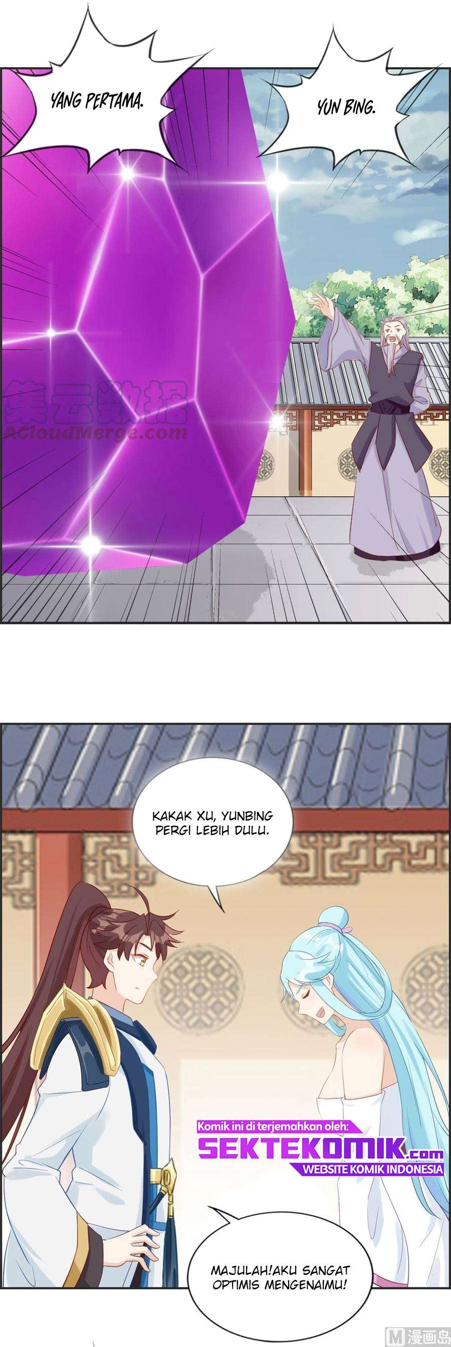 Strongest System (The Strongest Dandy System) Chapter 57 Gambar 6